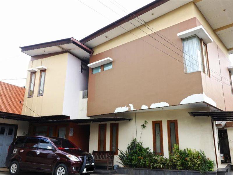 Bedur Homestay Syariah Бекасі Екстер'єр фото