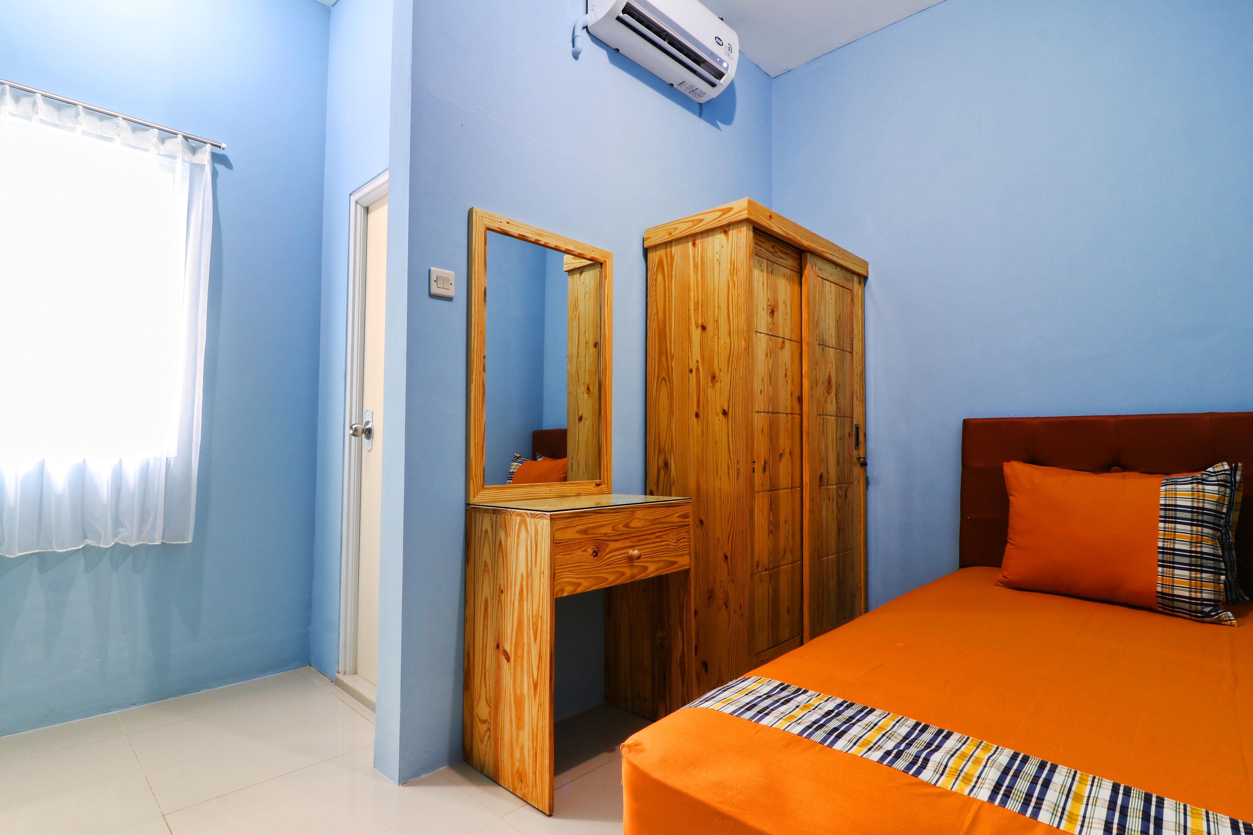 Bedur Homestay Syariah Бекасі Екстер'єр фото