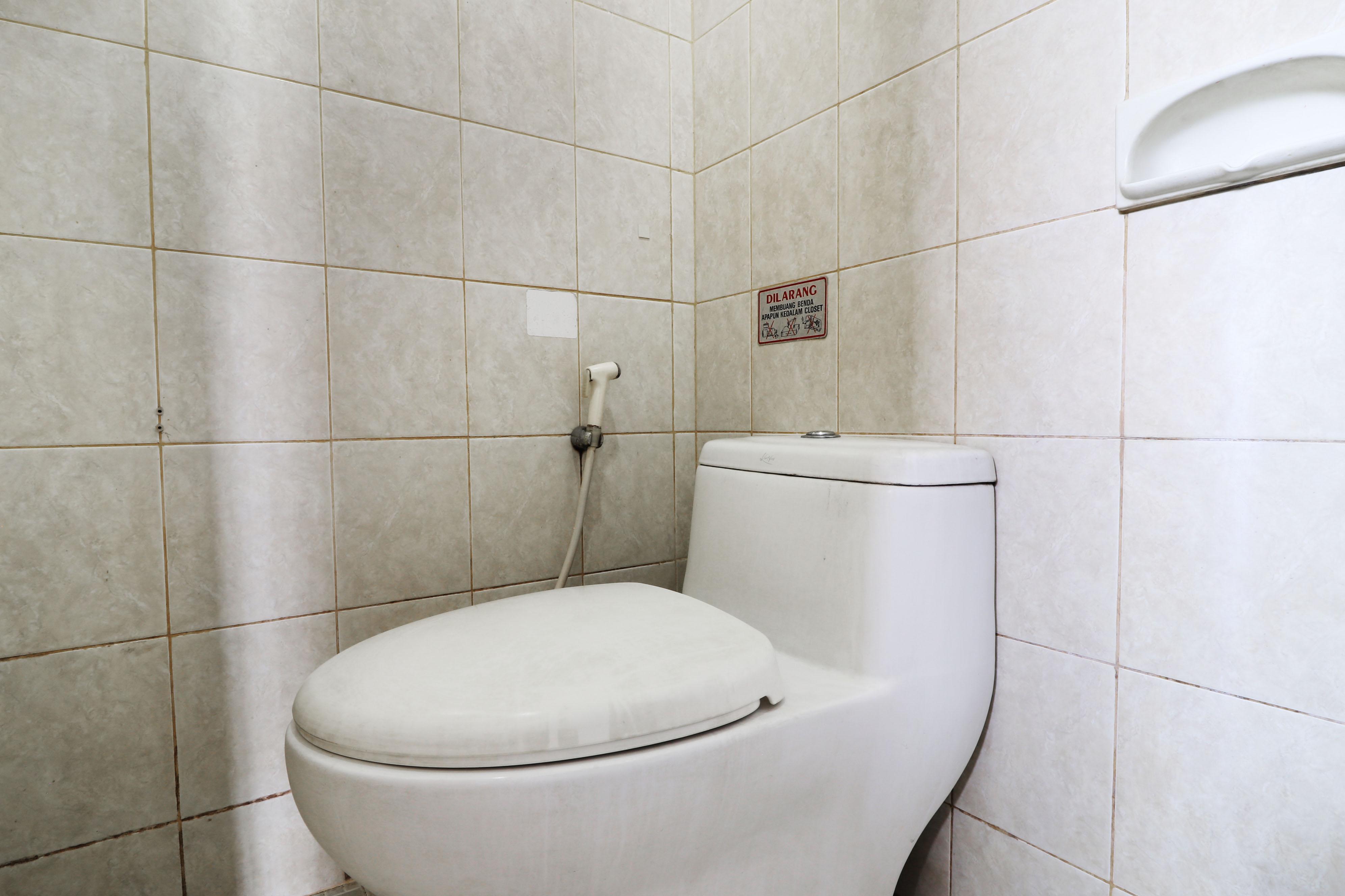 Bedur Homestay Syariah Бекасі Екстер'єр фото