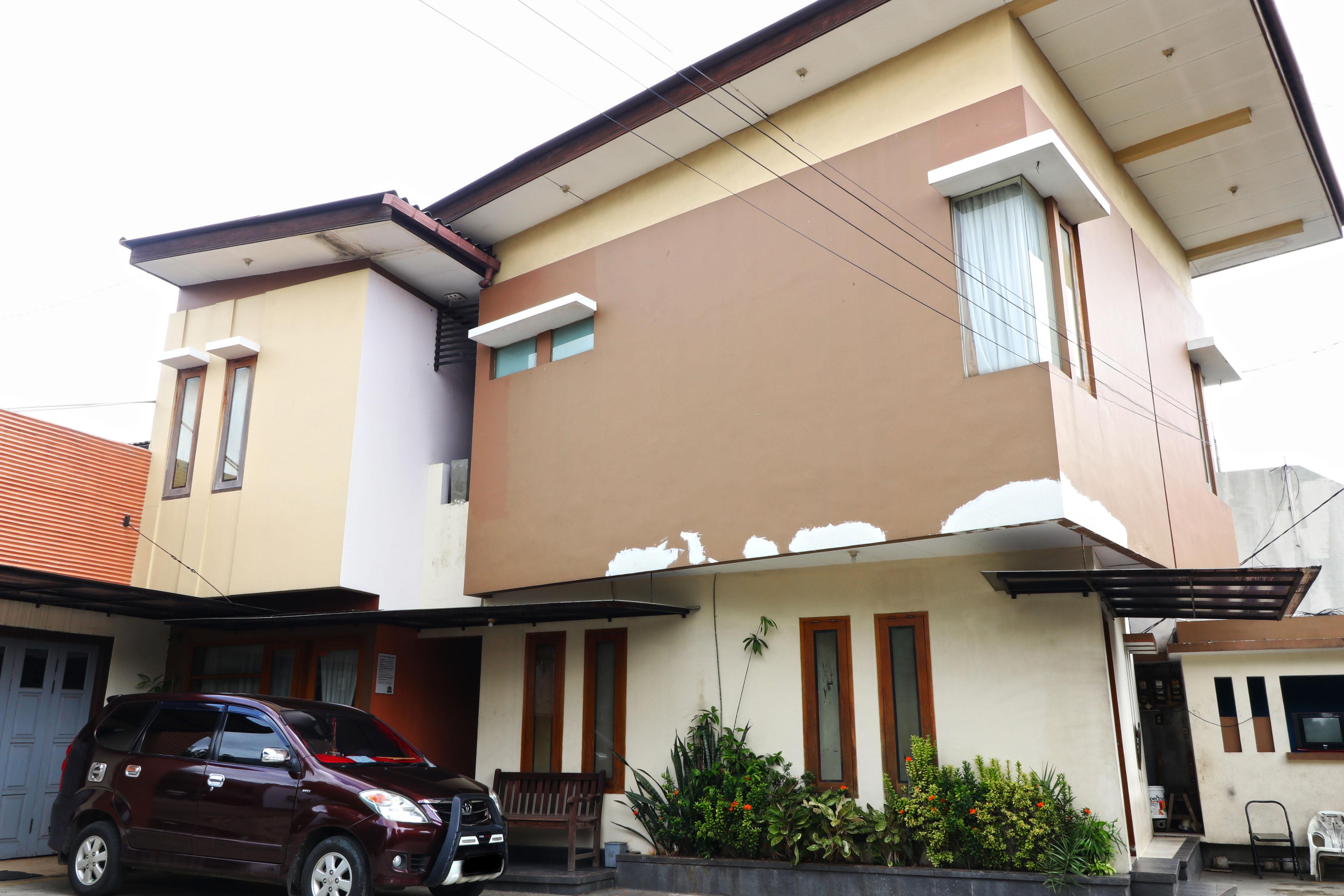 Bedur Homestay Syariah Бекасі Екстер'єр фото
