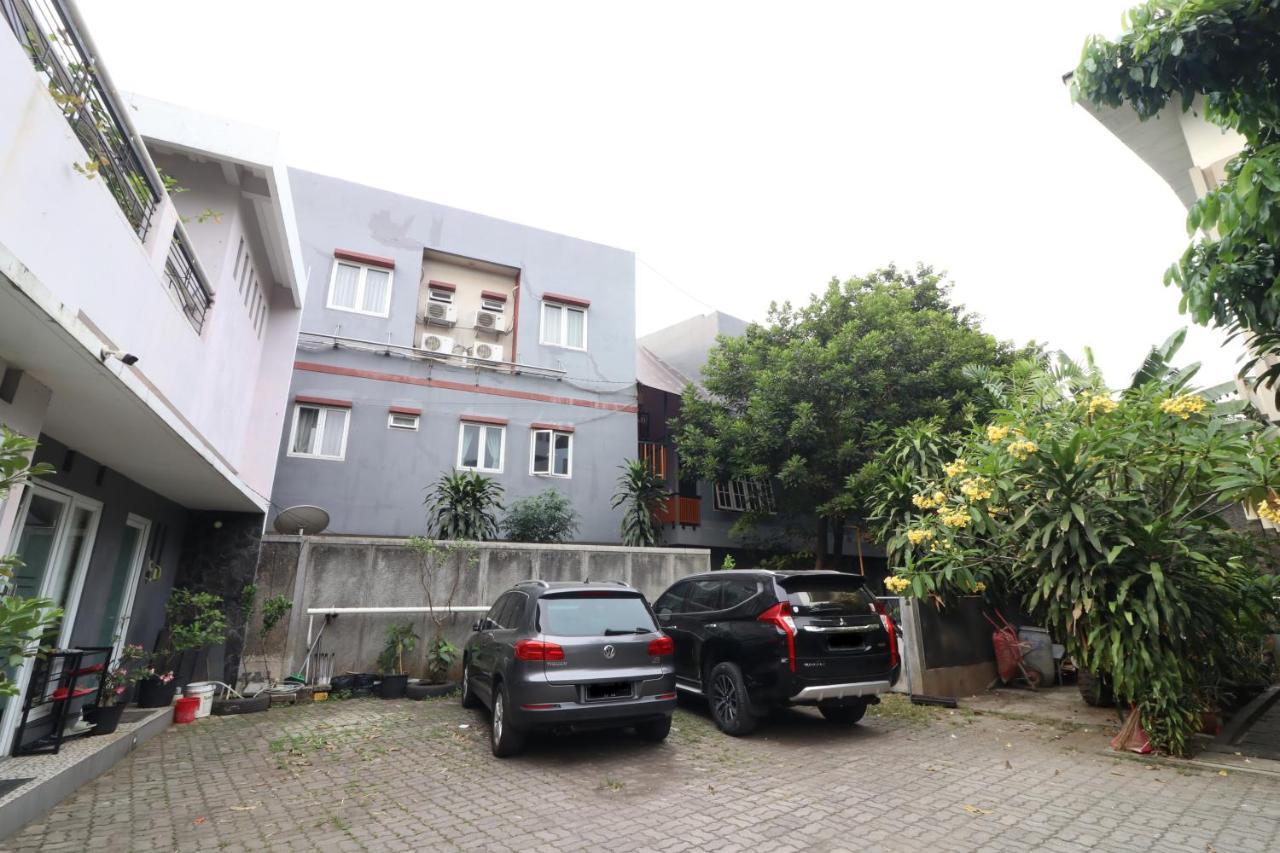 Bedur Homestay Syariah Бекасі Екстер'єр фото