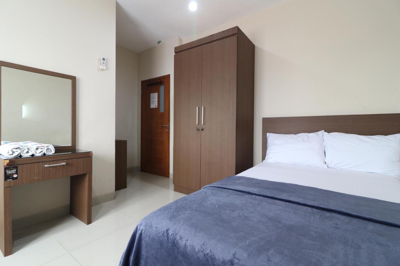 Bedur Homestay Syariah Бекасі Екстер'єр фото